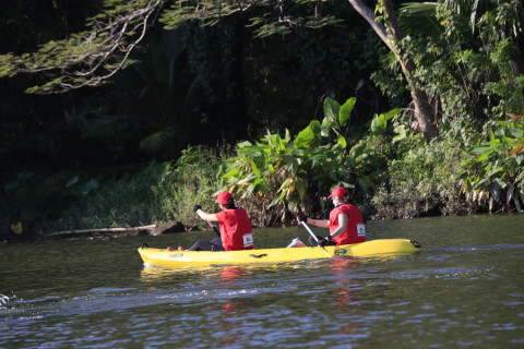 Team 01 / Raid Amazones Thailande  2025 - J2 Canoe
