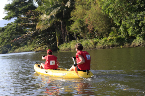 Team 37 / Raid Amazones Thailande  2025 - J2 Canoe