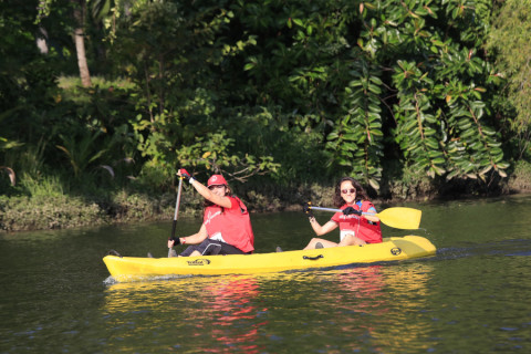 Team 32 / Raid Amazones Thailande  2025 - J2 Canoe