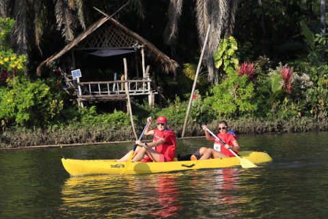 Team 47 / Raid Amazones Thailande  2025 - J2 Canoe