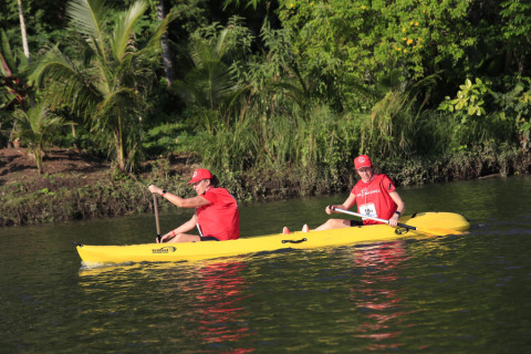 Team 59 / Raid Amazones Thailande  2025 - J2 Canoe