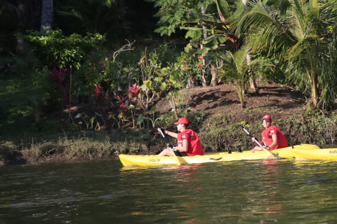 Team 38 / Raid Amazones Thailande  2025 - J2 Canoe