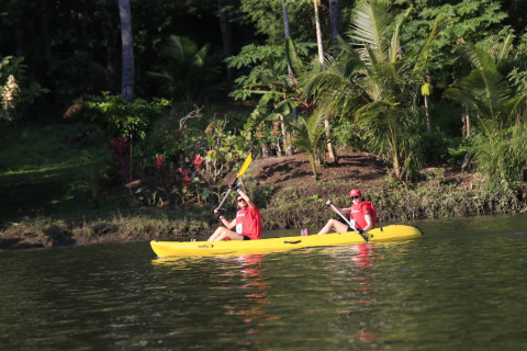 Team 22 / Raid Amazones Thailande  2025 - J2 Canoe