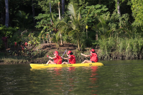 Team 337 / Raid Amazones Thailande  2025 - J2 Canoe