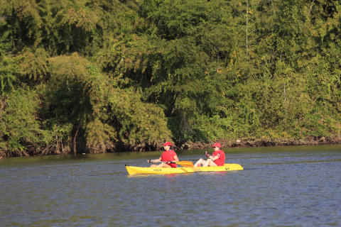 Team 31 / Raid Amazones Thailande  2025 - J2 Canoe