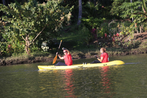 Team 62 / Raid Amazones Thailande  2025 - J2 Canoe