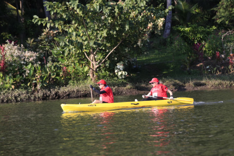 Team 68 / Raid Amazones Thailande  2025 - J2 Canoe