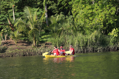 Team 333 / Raid Amazones Thailande  2025 - J2 Canoe
