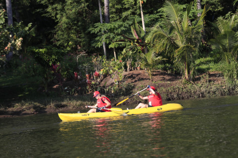 Team 34 / Raid Amazones Thailande  2025 - J2 Canoe