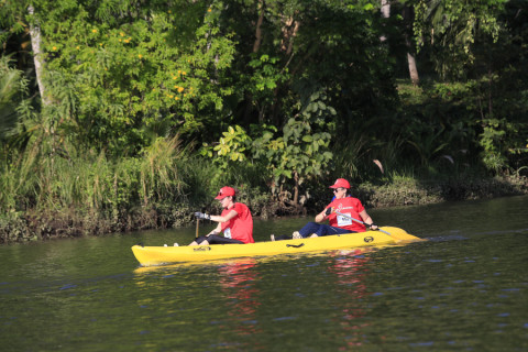 Team 51 / Raid Amazones Thailande  2025 - J2 Canoe