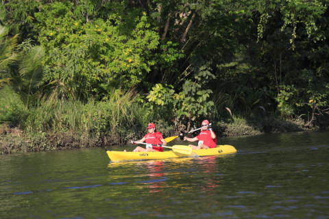 Team 48 / Raid Amazones Thailande  2025 - J2 Canoe