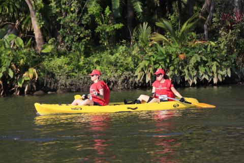 Team 49 / Raid Amazones Thailande  2025 - J2 Canoe