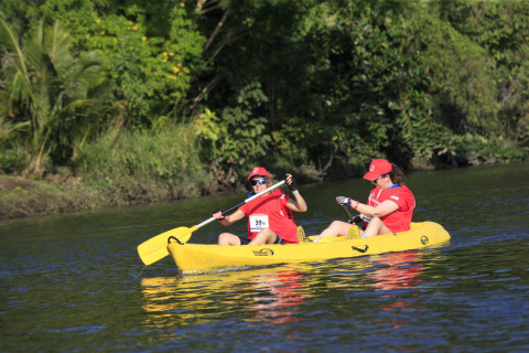 Team 39 / Raid Amazones Thailande  2025 - J2 Canoe