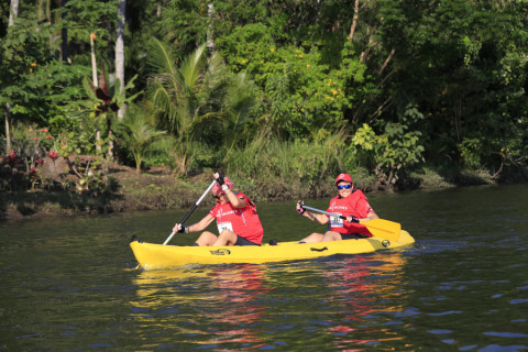 Team 23 / Raid Amazones Thailande  2025 - J2 Canoe