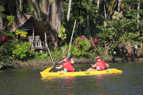 Team 11 / Raid Amazones Thailande  2025 - J2 Canoe