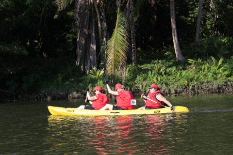 Team 324 / Raid Amazones Thailande  2025 - J2 Canoe