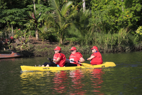 Team 339 / Raid Amazones Thailande  2025 - J2 Canoe