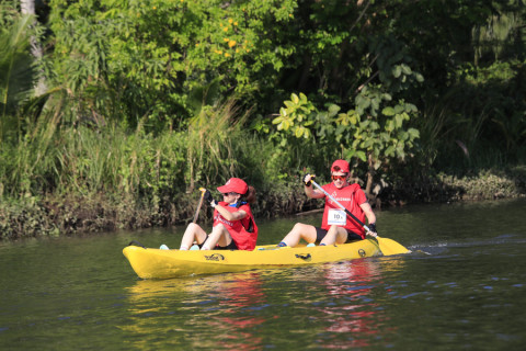Team 10 / Raid Amazones Thailande  2025 - J2 Canoe