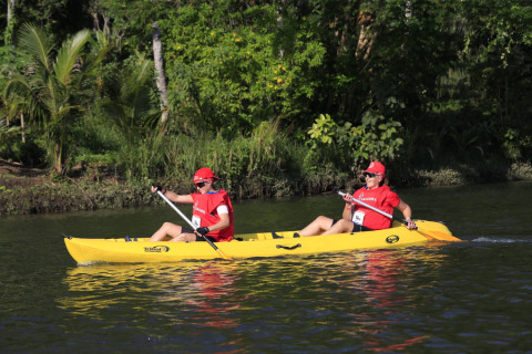Team 14 / Raid Amazones Thailande  2025 - J2 Canoe