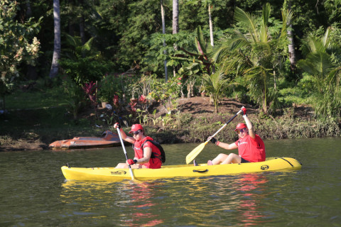 Team 65 / Raid Amazones Thailande  2025 - J2 Canoe