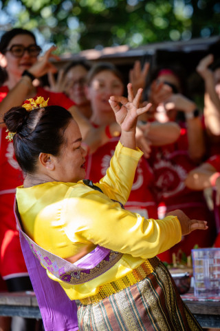 Raid Amazones Thailande  2025 - J2 Canoe