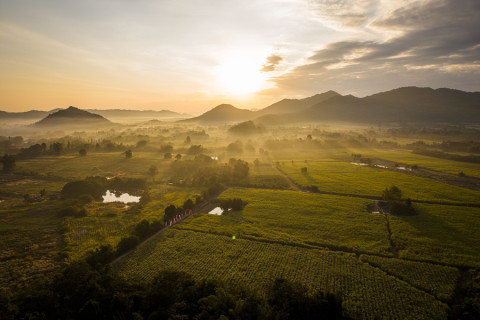 Raid Amazones Thailande  2025 - J3 VTT