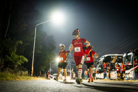 Raid Amazones Thailande  2025 - J3 VTT