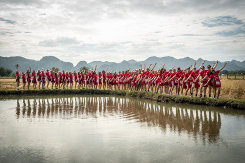 Raid Amazones Thailande  2025 - J3 VTT