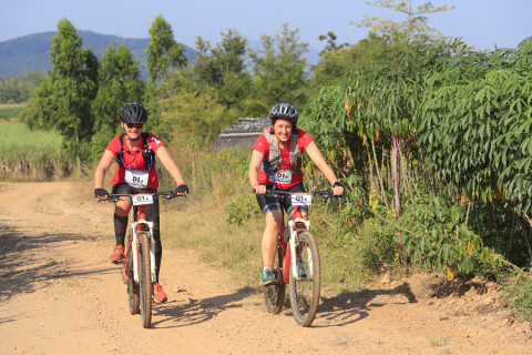 Team 01 / Raid Amazones Thailande  2025 - J3 VTT