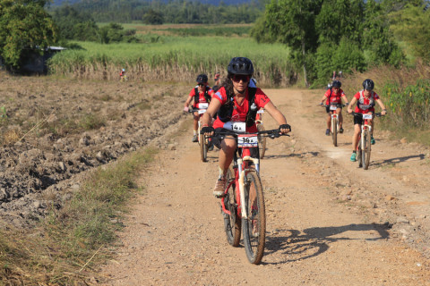 Team 14 / Raid Amazones Thailande  2025 - J3 VTT