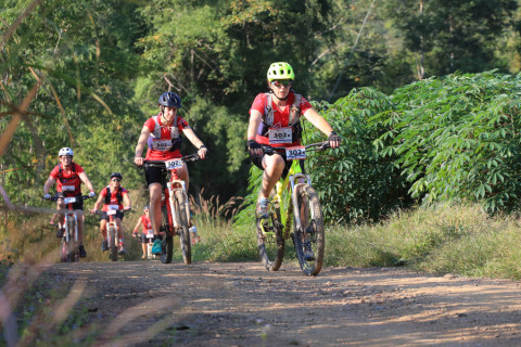 Team 302 / Raid Amazones Thailande  2025 - J3 VTT