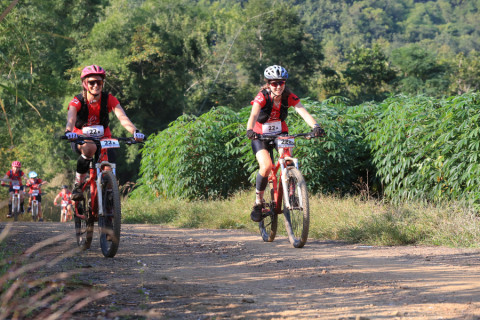 Team 22 / Raid Amazones Thailande  2025 - J3 VTT