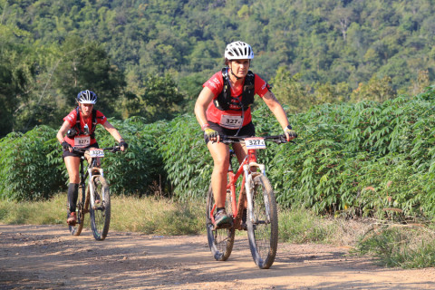 Team 327 / Raid Amazones Thailande  2025 - J3 VTT