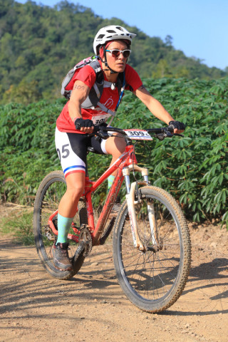 Team 309 / Raid Amazones Thailande  2025 - J3 VTT