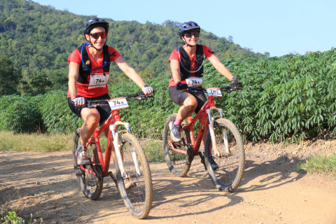 Team 74 / Raid Amazones Thailande  2025 - J3 VTT