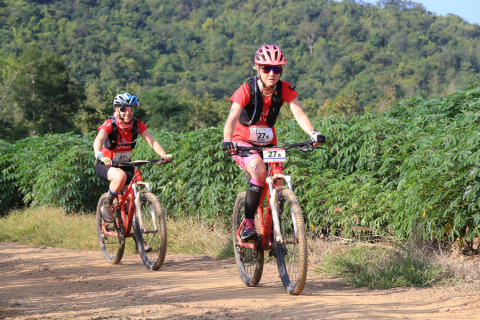Team 27 / Raid Amazones Thailande  2025 - J3 VTT
