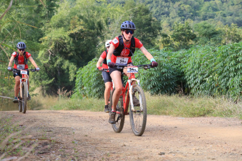 Team 54 / Raid Amazones Thailande  2025 - J3 VTT