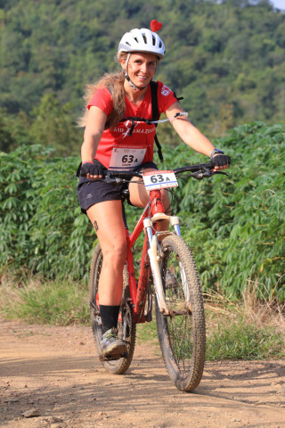 Team 63 / Raid Amazones Thailande  2025 - J3 VTT
