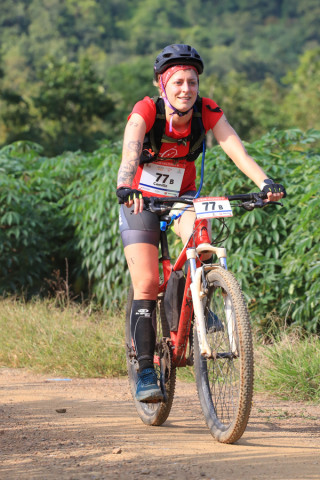 Team 77 / Raid Amazones Thailande  2025 - J3 VTT