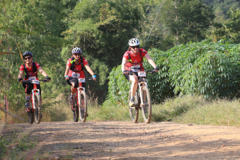 Team 317 / Raid Amazones Thailande  2025 - J3 VTT
