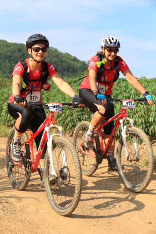 Team 317 / Raid Amazones Thailande  2025 - J3 VTT