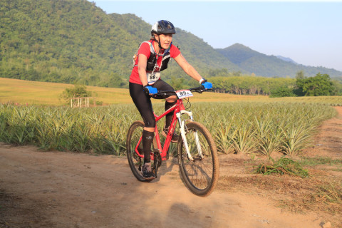 Team 89 / Raid Amazones Thailande  2025 - J3 VTT