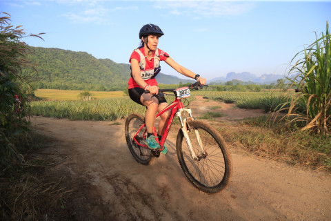 Team 302 / Raid Amazones Thailande  2025 - J3 VTT