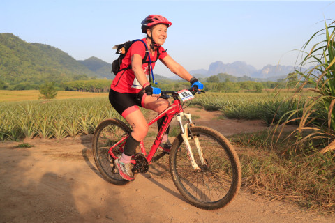 Team 89 / Raid Amazones Thailande  2025 - J3 VTT