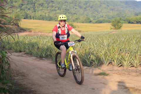 Team 302 / Raid Amazones Thailande  2025 - J3 VTT