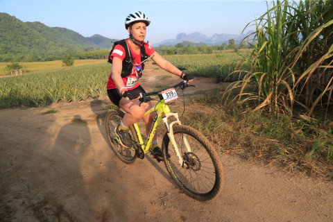 Team 319 / Raid Amazones Thailande  2025 - J3 VTT