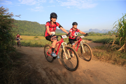 Team 41 / Raid Amazones Thailande  2025 - J3 VTT