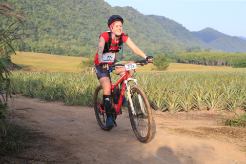 Team 77 / Raid Amazones Thailande  2025 - J3 VTT