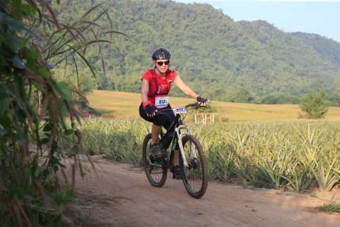Team 312 / Raid Amazones Thailande  2025 - J3 VTT