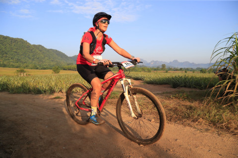 Team 14 / Raid Amazones Thailande  2025 - J3 VTT